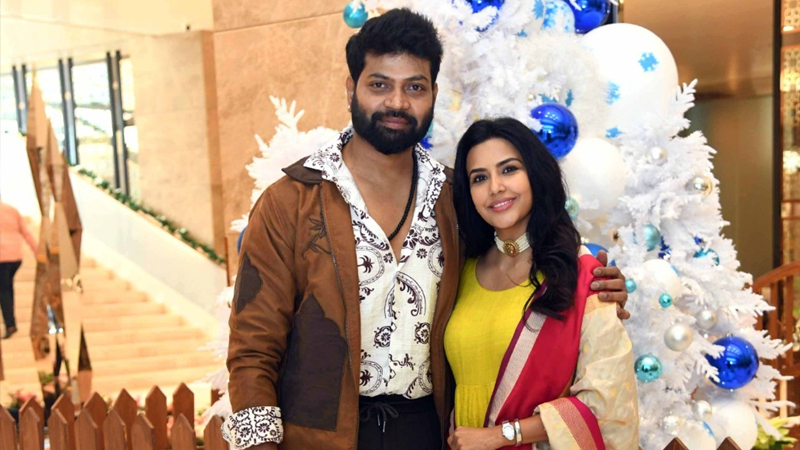 `ಶುರು ಶುರು’ ಎಂದು ನೆನಪಿಸುವ `ಬಲರಾಮನ ದಿನಗಳು' 3 Priya Anand Vinod Prabhakar