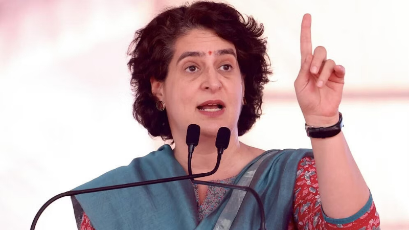 Priyanka Gandhi 1