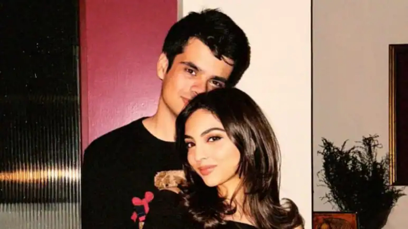 Priyanka Gandhis Son Raihan Vadra 1