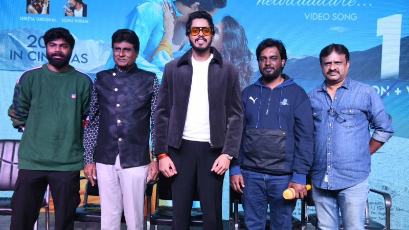 ಒಂದೇ ಮಾತಲ್ಲಿ `ಪ್ಯಾರ್’ ಅಂತಿದ್ದಾರೆ ಸಂಗೀತ ಪ್ರಿಯರು 3 Pyaar 1 1