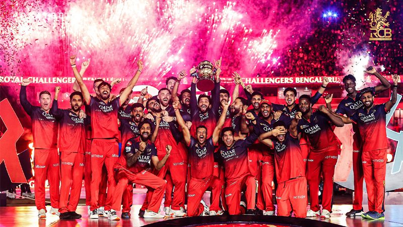 RCB Team 3