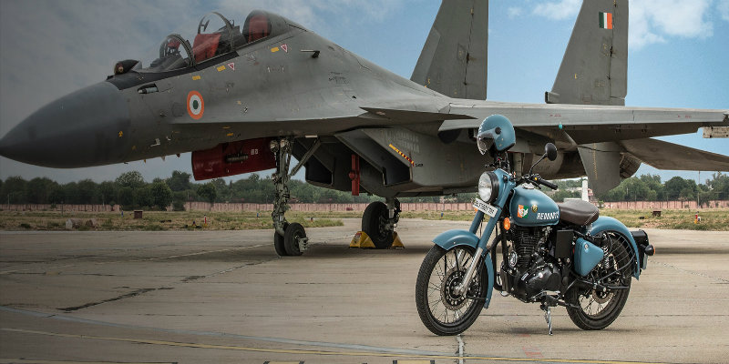 ROYAL ENFIELD CLASSIC 350 1