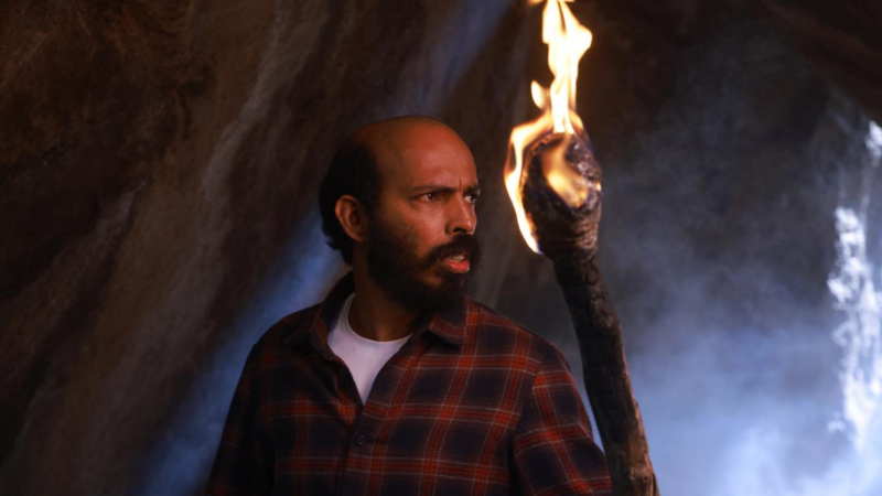 ರಾಜ್ ಬಿ ಶೆಟ್ಟಿ ನಟನೆಯ ರಕ್ಕಸಪುರದೊಳ್ ರಿಲೀಸ್ ಡೇಟ್ ಫಿಕ್ಸ್ 2 Raj B Shetty 1