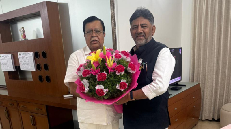 Rajanna DK Shivakumar 1 3