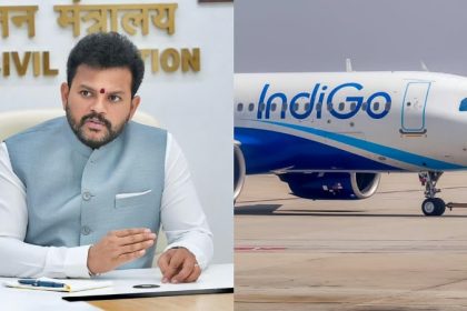 Ram Mohan Naidu IndiGo