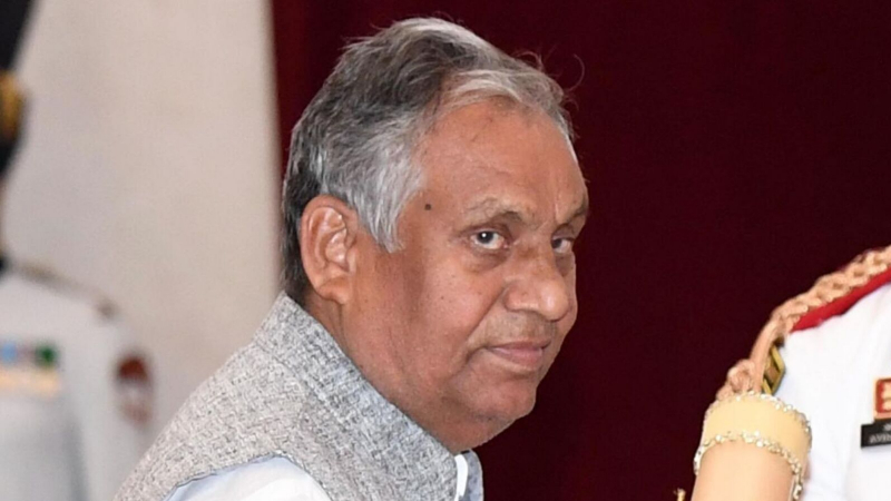 ಪಿಎಂ ಫಸಲ್ ಭಿಮಾ ಯೋಜನೆಯಡಿ ಚಿತ್ರದುರ್ಗ ರೈತರಿಗೆ 559.91 ಕೋಟಿ ರೂ. ವಿಮೆ ಹಣ: ರಾಮನಾಥ್ ಠಾಕೂರ್ 1 Ram Nath Thakur