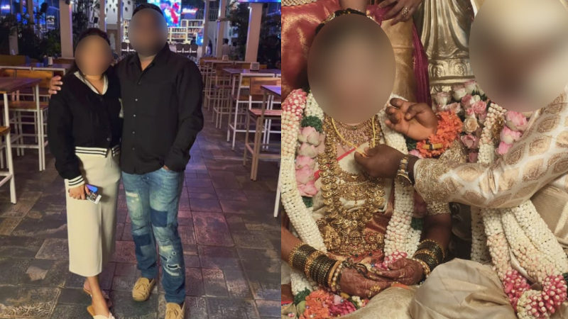 Ramamurthy Nagar Suicide