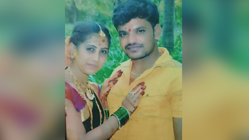 Ramanagara Husband Kills Wife And Suicide copy