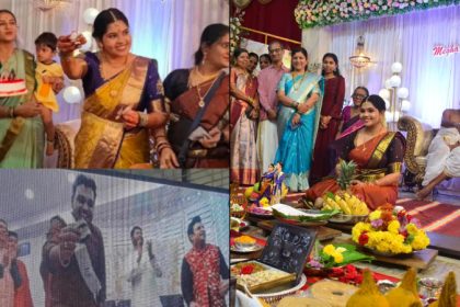 Ramanagara Online Engagement From Canada With Udupi Woman