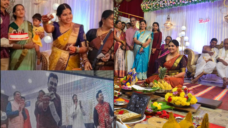 Ramanagara Online Engagement From Canada With Udupi Woman 1 1