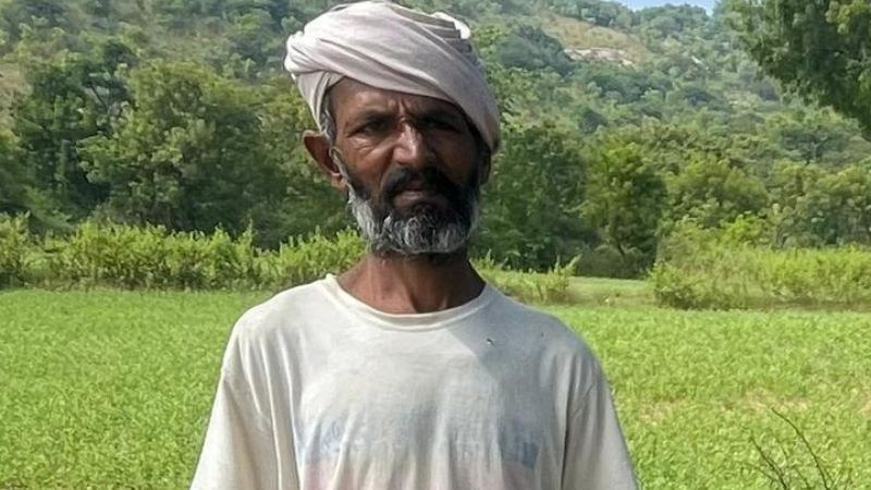 Ramanagara Wild Elephant Attack Farmer Death