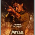 Rashmika Mandanna Mysaa