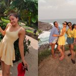 Rashmika Mandanna Srilanka Trip