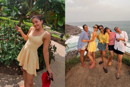 Rashmika Mandanna Srilanka Trip