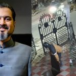 Ricky Kej House Theft