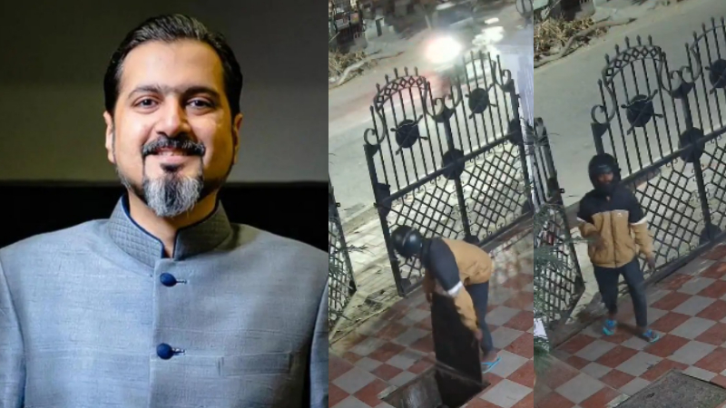 ಸಂಗೀತ ನಿರ್ದೇಶಕ ರಿಕ್ಕಿ ಕೇಜ್ ಮನೆಯಲ್ಲಿ ಕಳ್ಳತನ - ಬೆಂಗ್ಳೂರು ಪೊಲೀಸರಿಗೆ ಟ್ಯಾಗ್ ಮಾಡಿ ಎಕ್ಸ್ನಲ್ಲಿ ದೂರು 1 Ricky Kej House Theft