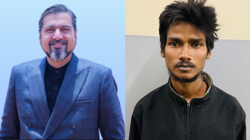 ಸಂಗೀತ ನಿರ್ದೇಶಕ ರಿಕ್ಕಿ ಕೇಜ್ ಮನೆಯಲ್ಲಿ ಕಳ್ಳತನ - ಆರೋಪಿ ಅರೆಸ್ಟ್ 1 Ricky kej theft