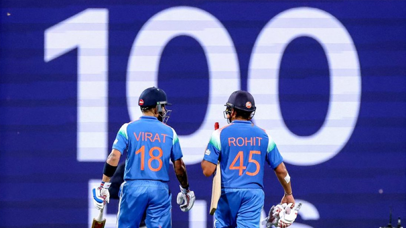 Rohit Kohli 4 3