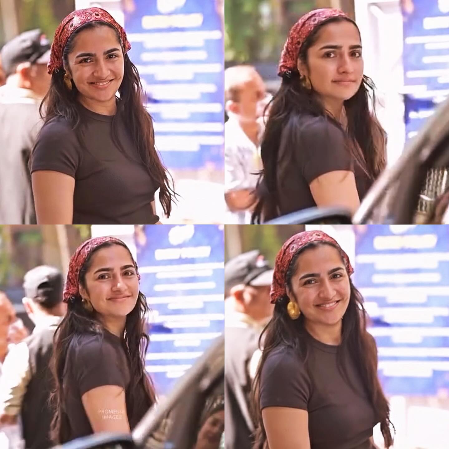 ಹೂವು, ಪುಸ್ತಕಗಳೊಂದಿಗೆ ರುಕ್ಕು ಬರ್ತ್ಡೇ ಸೆಲೆಬ್ರೇಷನ್; ಫೋಟೋಸ್ ವೈರಲ್ 5 Rukmini Vasanth 8