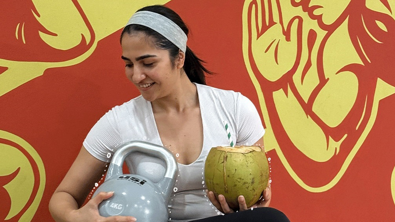 ಬಾಲಿವುಡ್ಗೆ ಜಿಗಿದ ʻಕನಕವತಿʼ - ರಶ್ಮಿಕಾ, ಶ್ರೀಲೀಲಾ ಹಾದಿಯಲ್ಲಿ ರುಕ್ಮಿಣಿ ವಸಂತ್! 5 Rukmini vasanth 2 1