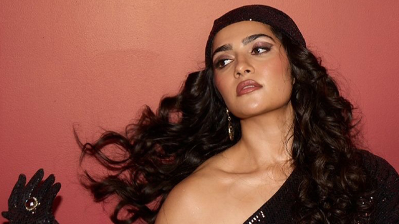 ಬಾಲಿವುಡ್ಗೆ ಜಿಗಿದ ʻಕನಕವತಿʼ - ರಶ್ಮಿಕಾ, ಶ್ರೀಲೀಲಾ ಹಾದಿಯಲ್ಲಿ ರುಕ್ಮಿಣಿ ವಸಂತ್! 4 Rukmini vasanth 3