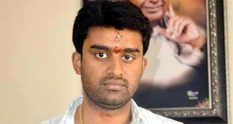SURAJ REVANNA