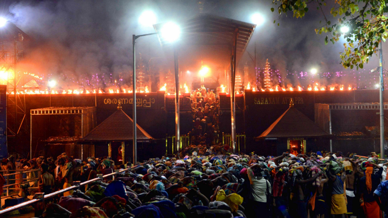 Sabarimala 1