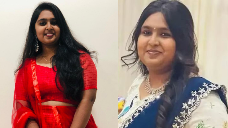 Sahaja Reddy Udumala