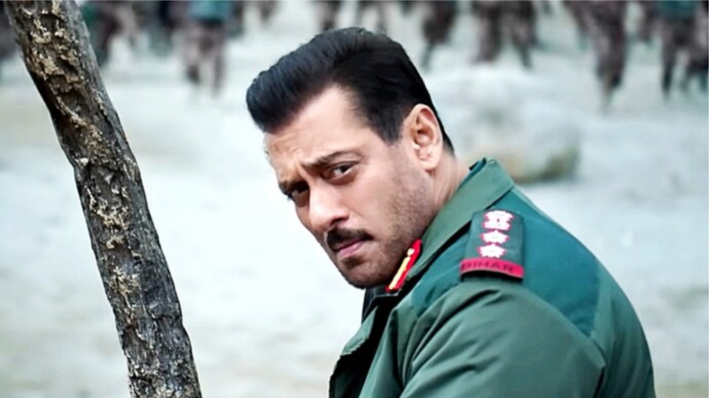 Salman Khan Battle of galwan 2