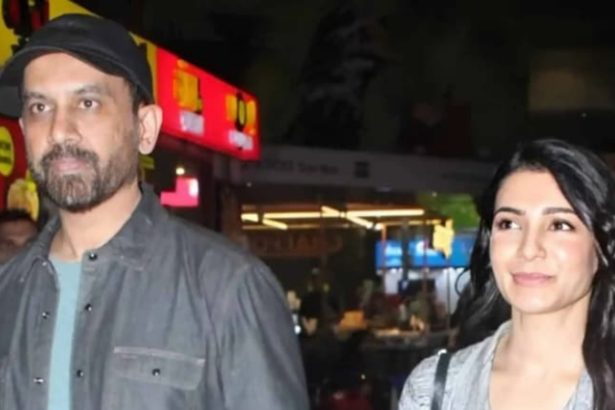 Samantha Ruth Prabhu Raj Nidimoru