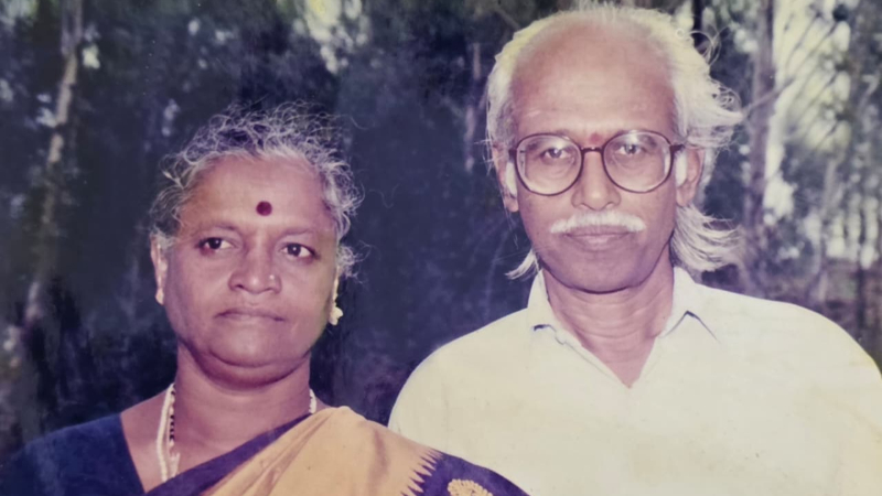 ಕಥೆಗಾರ್ತಿ, ಖ್ಯಾತ ಅನುವಾದಕಿ ಸರಿತಾ ಜ್ಞಾನಾನಂದ ನಿಧನ 4 Sarita Gnanananda 2