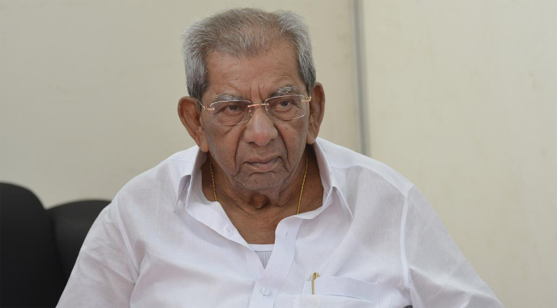 Shamanur Shivashankarappa 10