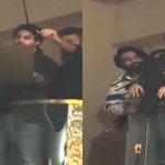 Sharukh khan son aryan khan