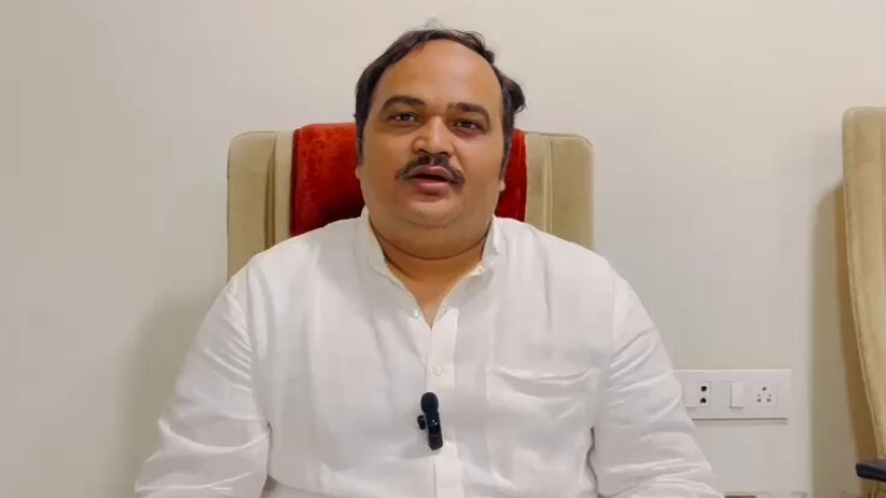 Shiv Sena UBT Anand Dubey 1