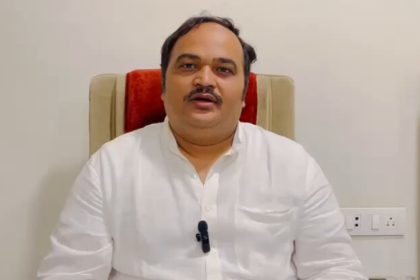 Shiv Sena UBT Anand Dubey