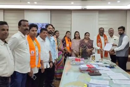 Shiv Sena UBT threatens government after halting Mahamelav in Belagavi