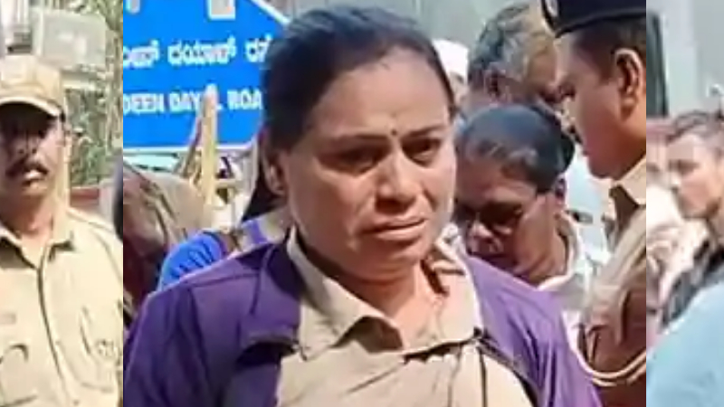 Shivamogga ASI 1