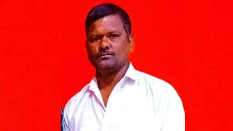 Shivamogga Crime Murder MANJUNATH