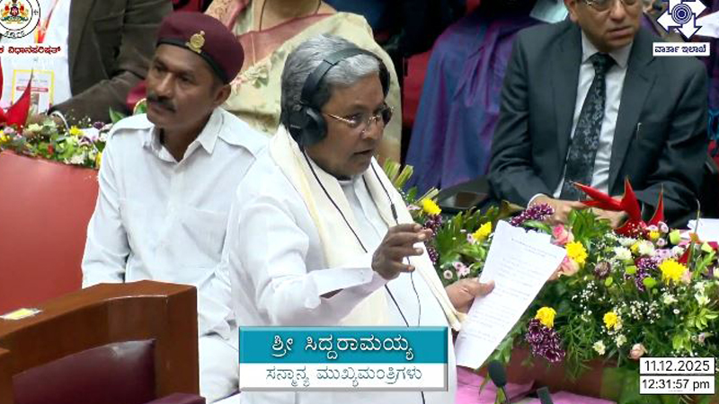 ಎಲ್ಲಾ ಇಲಾಖೆಗಳಲ್ಲಿ ಕ್ರೀಡಾಪಟುಗಳಿಗೆ 2% ಉದ್ಯೋಗ ಮೀಸಲಾತಿ: ಸಿಎಂ ಘೋಷಣೆ 1 Siddaramaiah 2