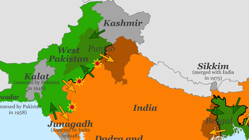 ಭಾರತಕ್ಕೆ ಸೇರುವುದೇ ʻಸಿಂಧ್ʼ? ಪ್ರತ್ಯೇಕ ಸಿಂಧೂ ದೇಶದ ಬೇಡಿಕೆ ಮತ್ತೆ ಹೆಚ್ಚುತ್ತಿರೋದು ಏಕೆ? 8 Sindh