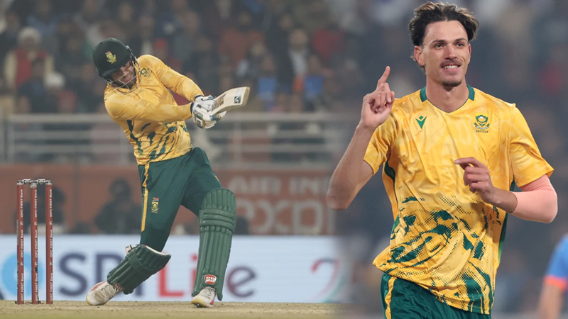 ಕಳಪೆ ಬೌಲಿಂಗ್ - ಭಾರತಕ್ಕೆ ಹೀನಾಯ ಸೋಲು, ಆಫ್ರಿಕಾಗೆ 51 ರನ್ಗಳ ಭರ್ಜರಿ ಗೆಲುವು 5 South Africa