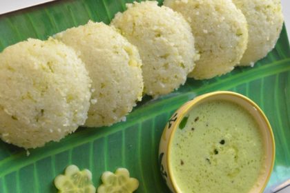 Southekayi Idli