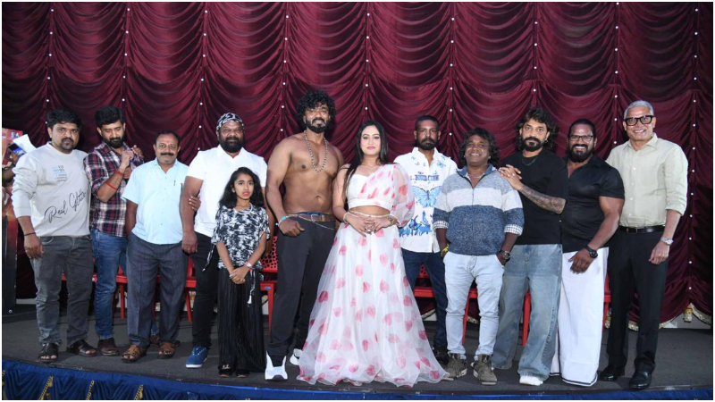 Suri Annas Nee Nanna Devi song release 2