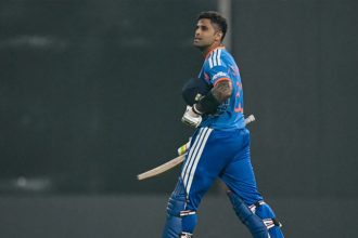 Suryakumar Yadav