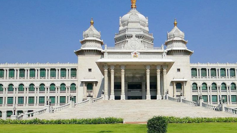 Suvarna Vidhana Soudha 2
