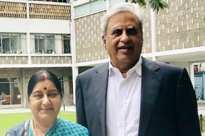 Swaraj Kaushal Sushma Swaraj