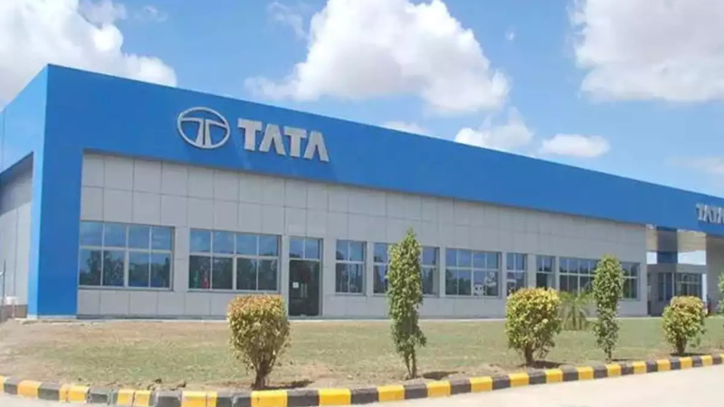 Tata Motors Ford Plant 1