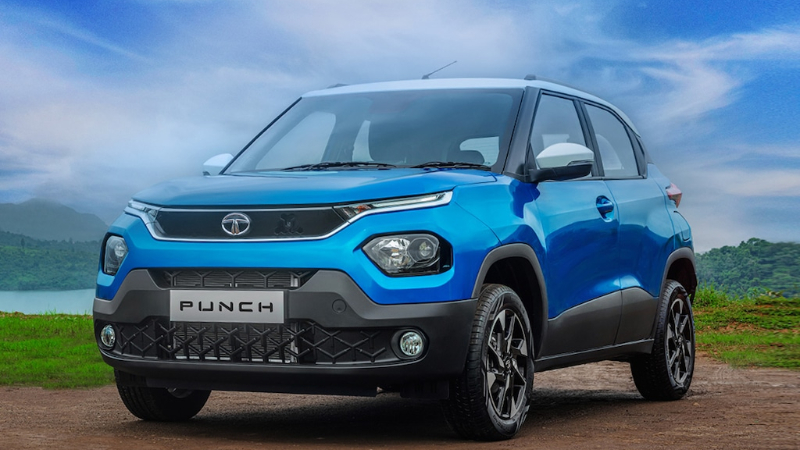 Tata Punch