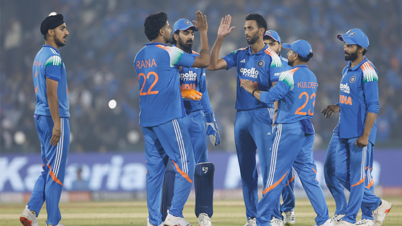 ಕಳಪೆ ಬೌಲಿಂಗ್, ಫೀಲ್ಡಿಂಗ್ಗೆ ಬೆಲೆತೆತ್ತ ಭಾರತ; ರನ್ ಮಳೆಯಲ್ಲಿ ಗೆದ್ದ ಆಫ್ರಿಕಾ - ಸರಣಿ 1-1ರಲ್ಲಿ ಸಮ 7 Team India