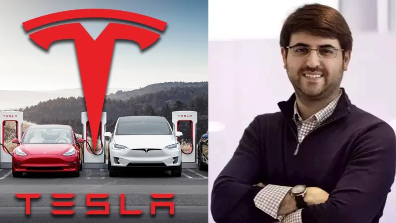 Tesla CFO Zachary Kirkhorn steps down replaced by Vaibhav Taneja